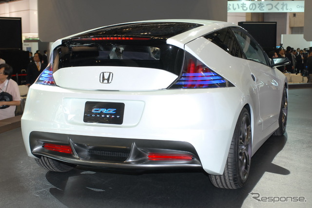 ホンダ CR-Z