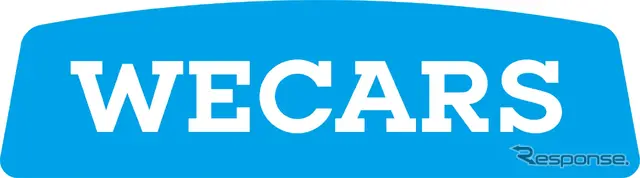 WECARSのロゴ