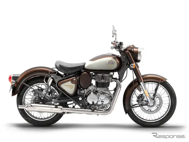 ロイヤルエンフィールド CLASSIC 350
