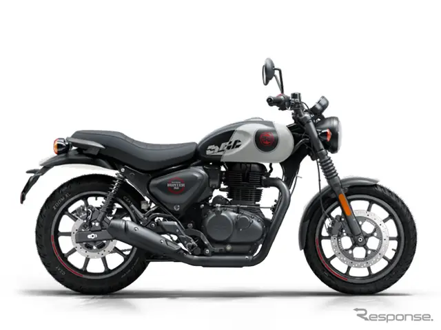 ロイヤルエンフィールド HUNTER 350