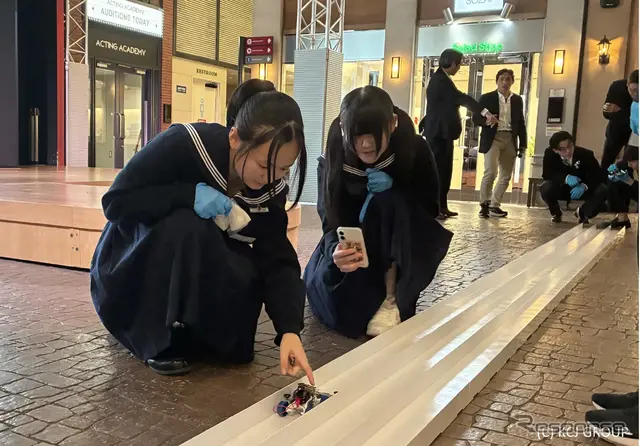 アルミニウム空気電池を作製し実験