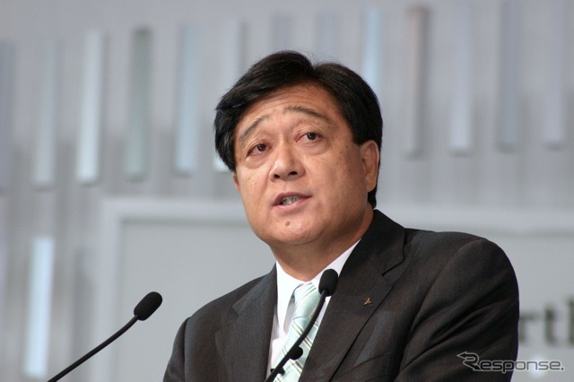 益子社長