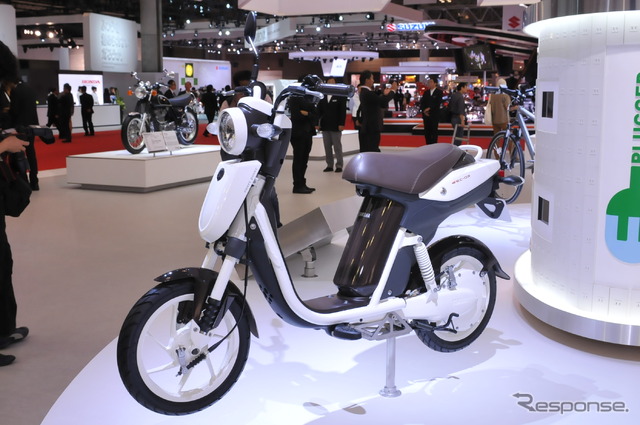 ヤマハ EC-03