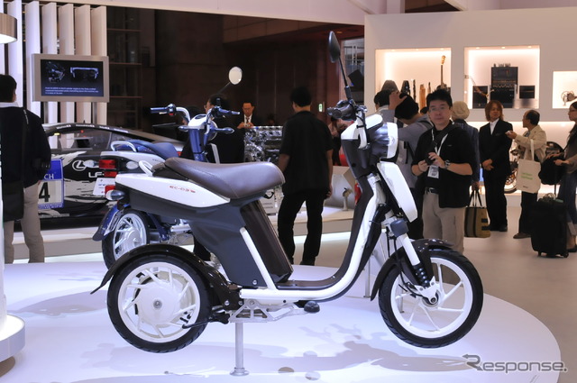 ヤマハ EC-03