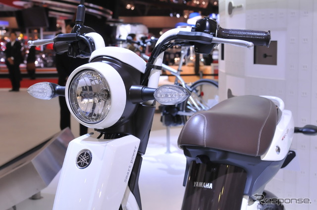 ヤマハ EC-03