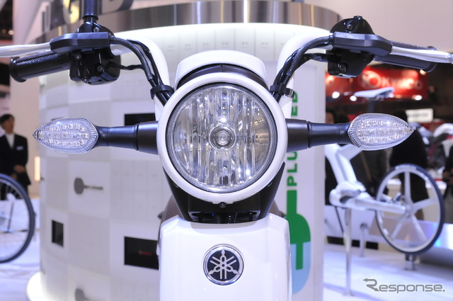 ヤマハ EC-03