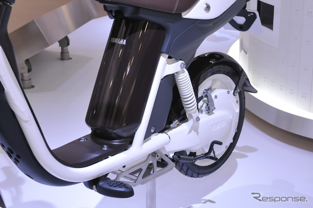 ヤマハ EC-03