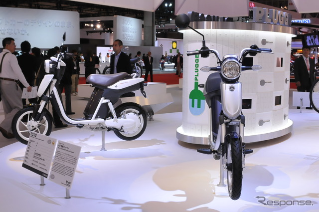 ヤマハ EC-03