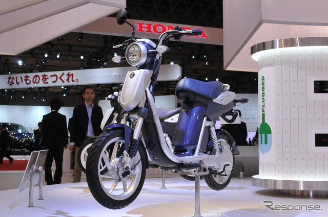 ヤマハ EC-03
