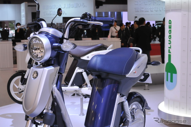 ヤマハ EC-03