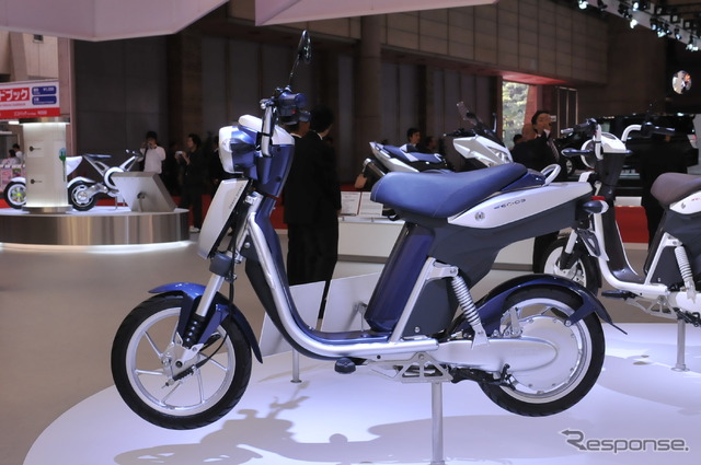 ヤマハ EC-03