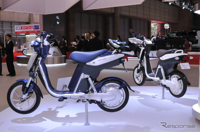ヤマハ EC-03