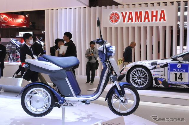 ヤマハ EC-03