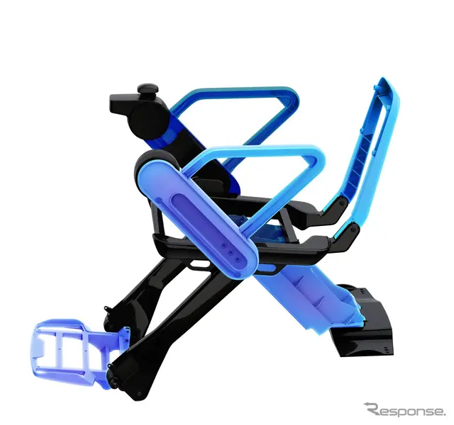 WHILL Model C Lite