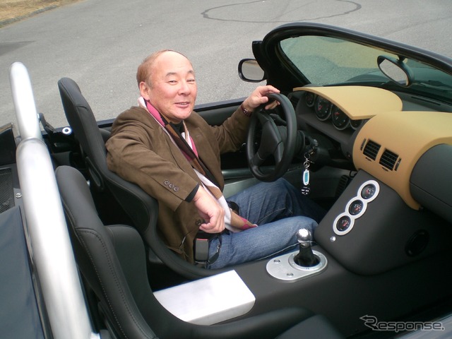 日下部 保雄 氏