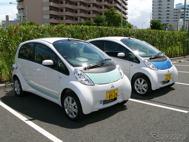 三菱 i-MiEV