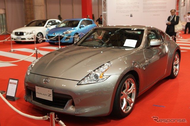 日産 フェアレディZ