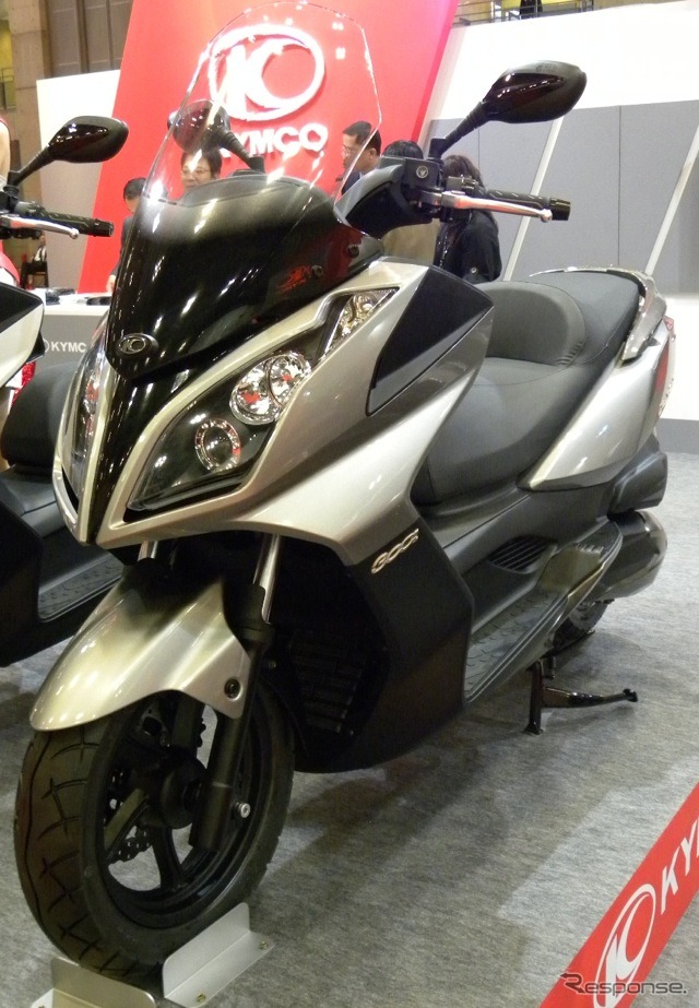 キムコDowntown300i
