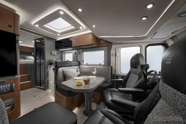 HYMER B-MC I 600