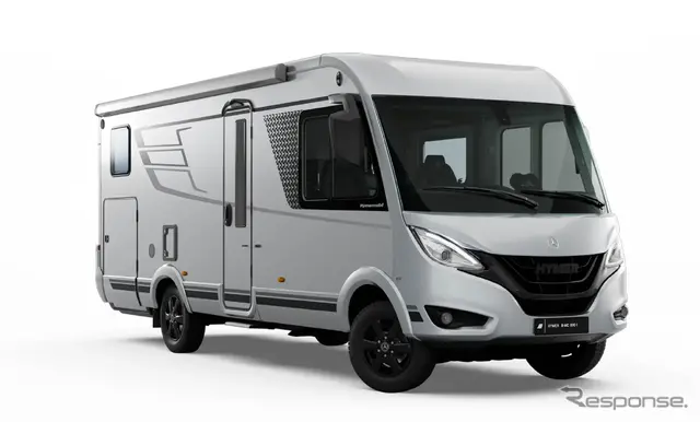 HYMER B-MC I 600
