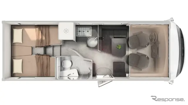 HYMER B-MC I 600