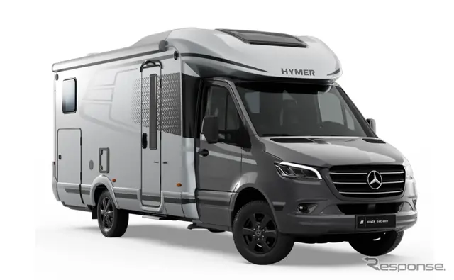 HYMER B-MC T680