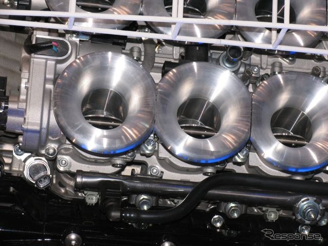 レクサスLFA
