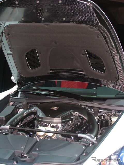 レクサスLFA