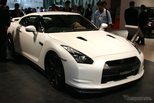 日産GT-R