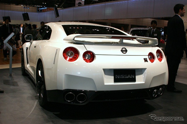 日産GT-R