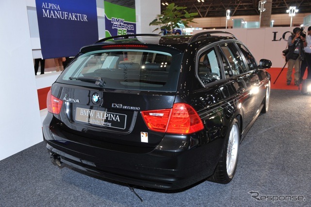 BMW ALPINA D3 BiTurbo Touring