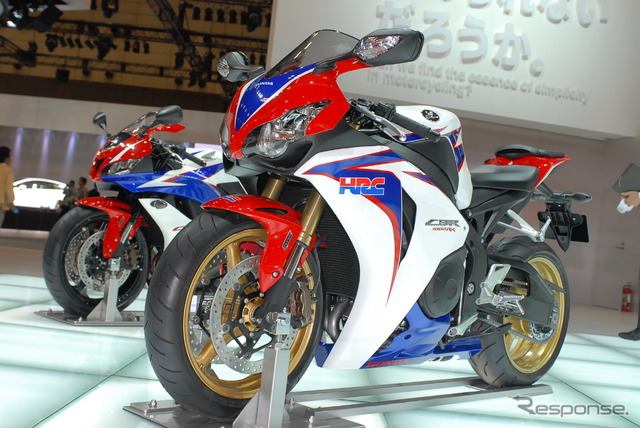 ホンダブース