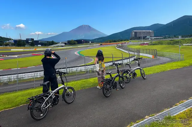 Eバイクレンタル