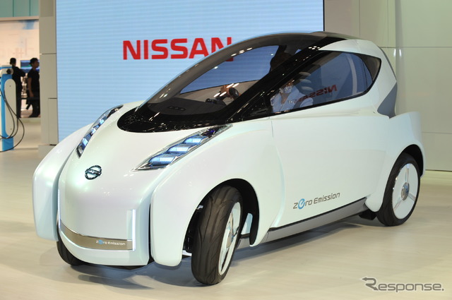 日産 ランドグライダー