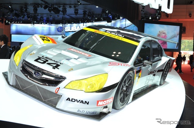 LEGACY B4 GT300 