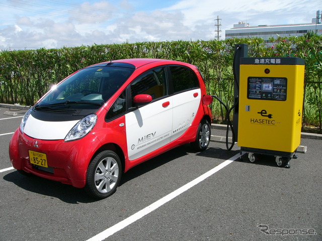 三菱 i-MiEV