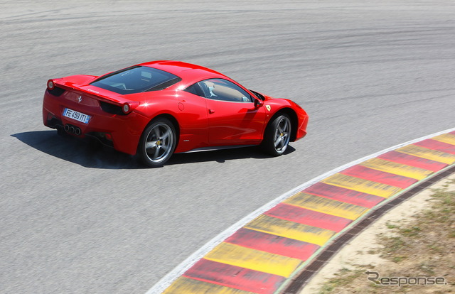 458 イタリア