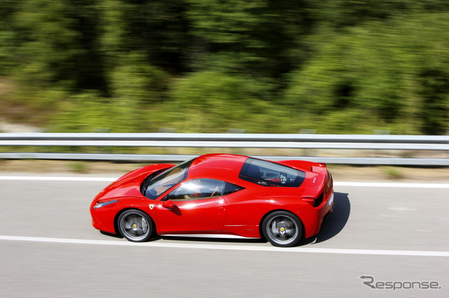 458 イタリア