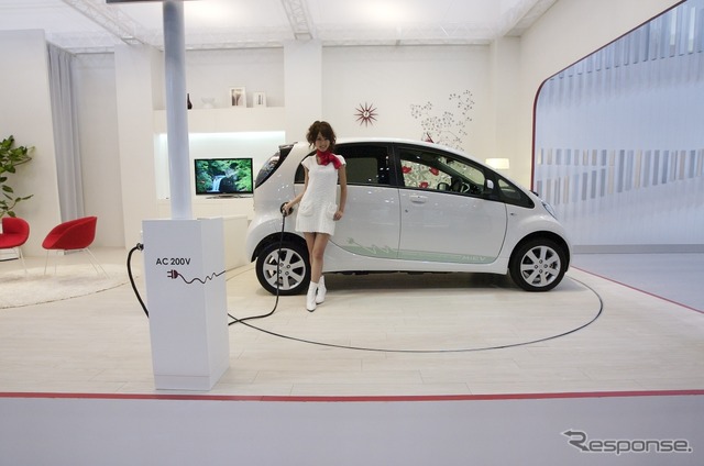 i-MiEV