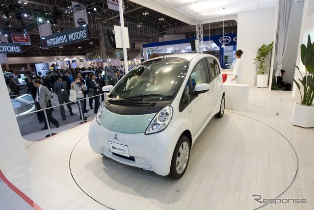 i-MiEV