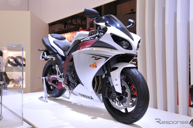 YZF-R1（東京モーターショー09）