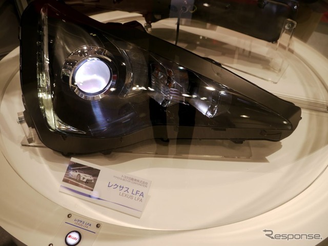 レクサスLFA
