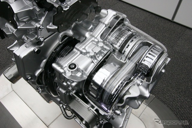 日産の新世代CVT