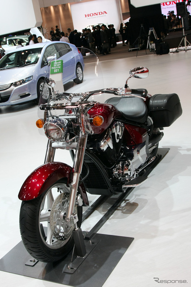 ホンダVT1300CXシリーズ