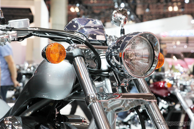 ホンダVT1300CXシリーズ