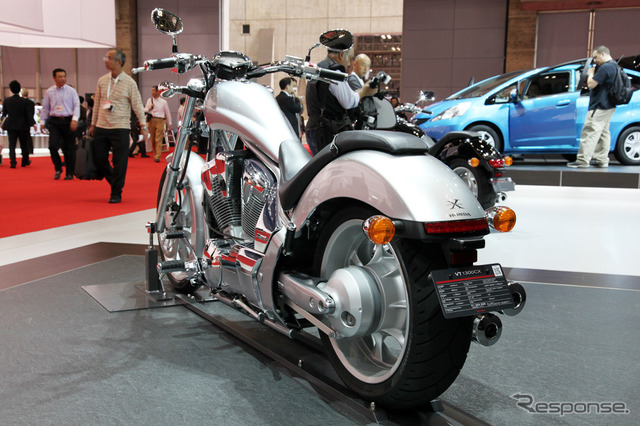 ホンダVT1300CXシリーズ