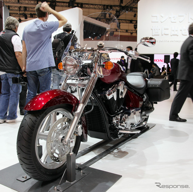 ホンダVT1300CXシリーズ