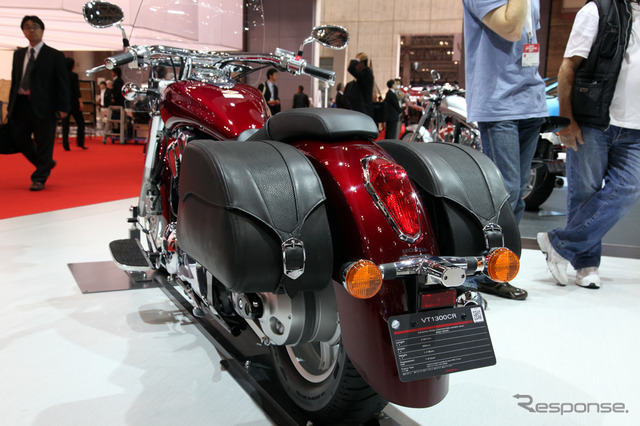 ホンダVT1300CXシリーズ