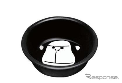 エネゴリくん洗面器