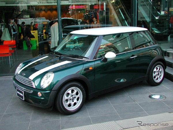 BMW“MINI”に最もふさわしい有名人は？
